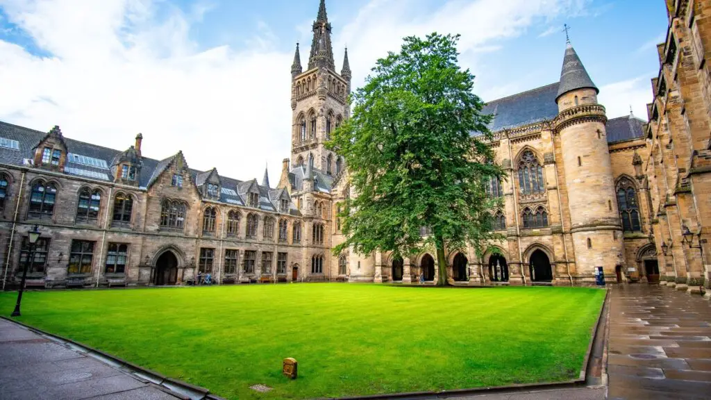 2023 Oxford University Acceptance Rate Campus of the University of Oxford symbolizing its academic excellence and long-standing tradition