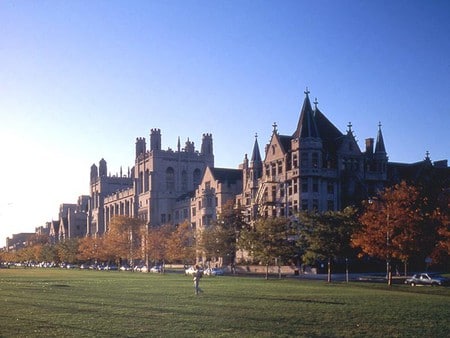 colleges that look like hogwarts
