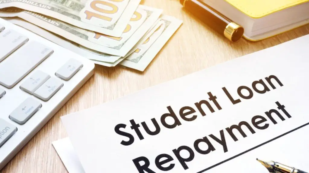 Student Loans Repayment