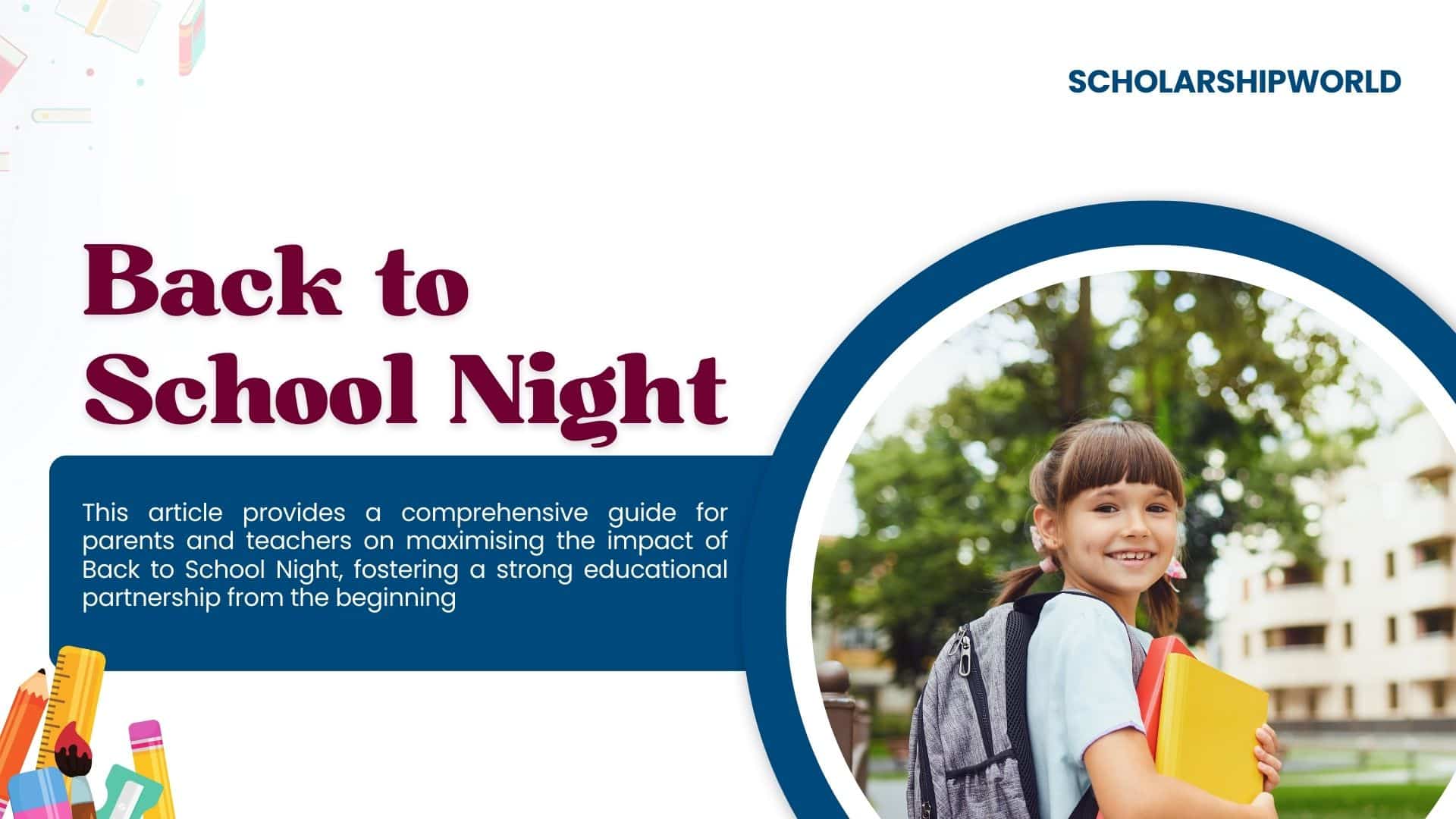 Back to School Night 2025: A Powerful Guide for Parents and Teachers