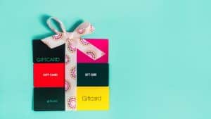 Gift cards