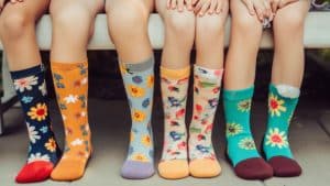 Notes to self socks