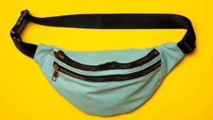 Crossbody Belt Bag