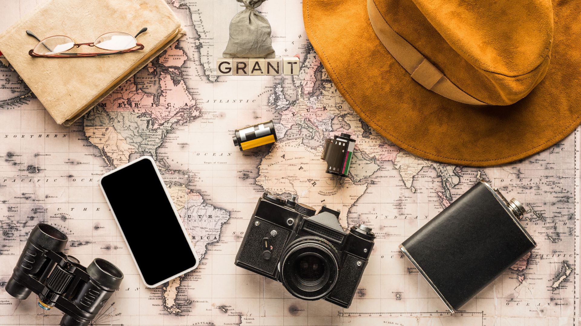 How to Apply for Travel Grants for Students in 2025