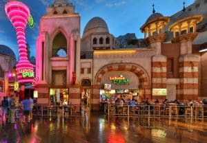 La Salsa Cantina – Las Vegas, USA