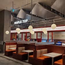 Maple Top – Seoul, South Korea