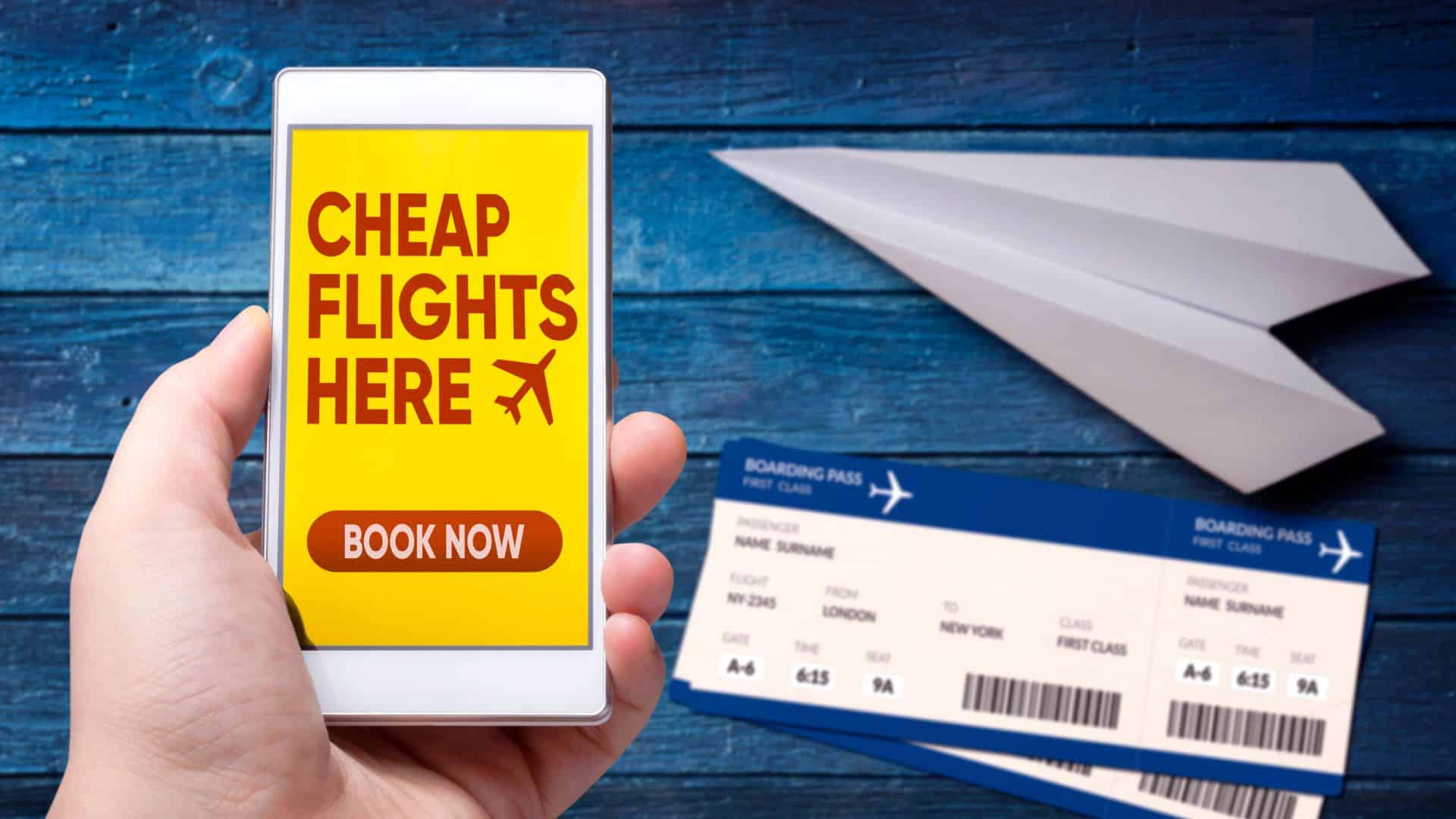 Where to Find Cheap Flights for Students in 2025