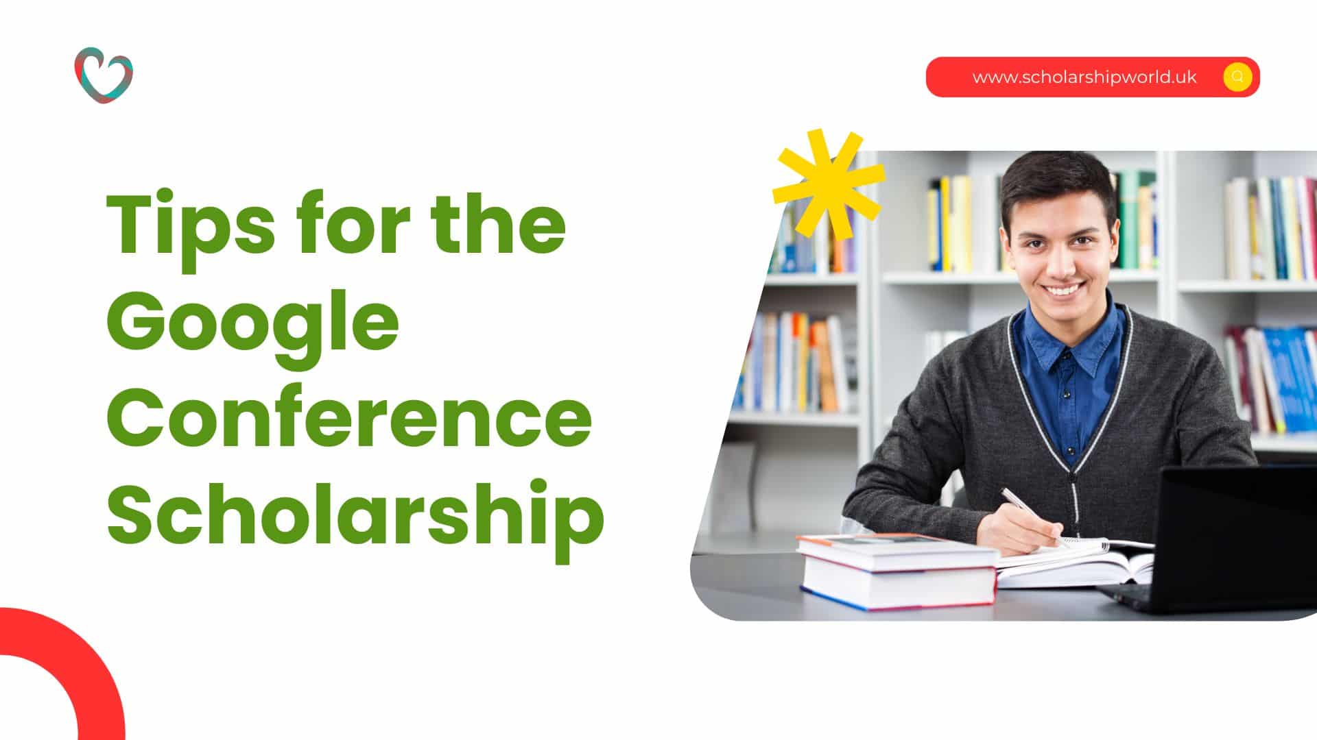 Tips for the Google Conference Scholarship in 2025