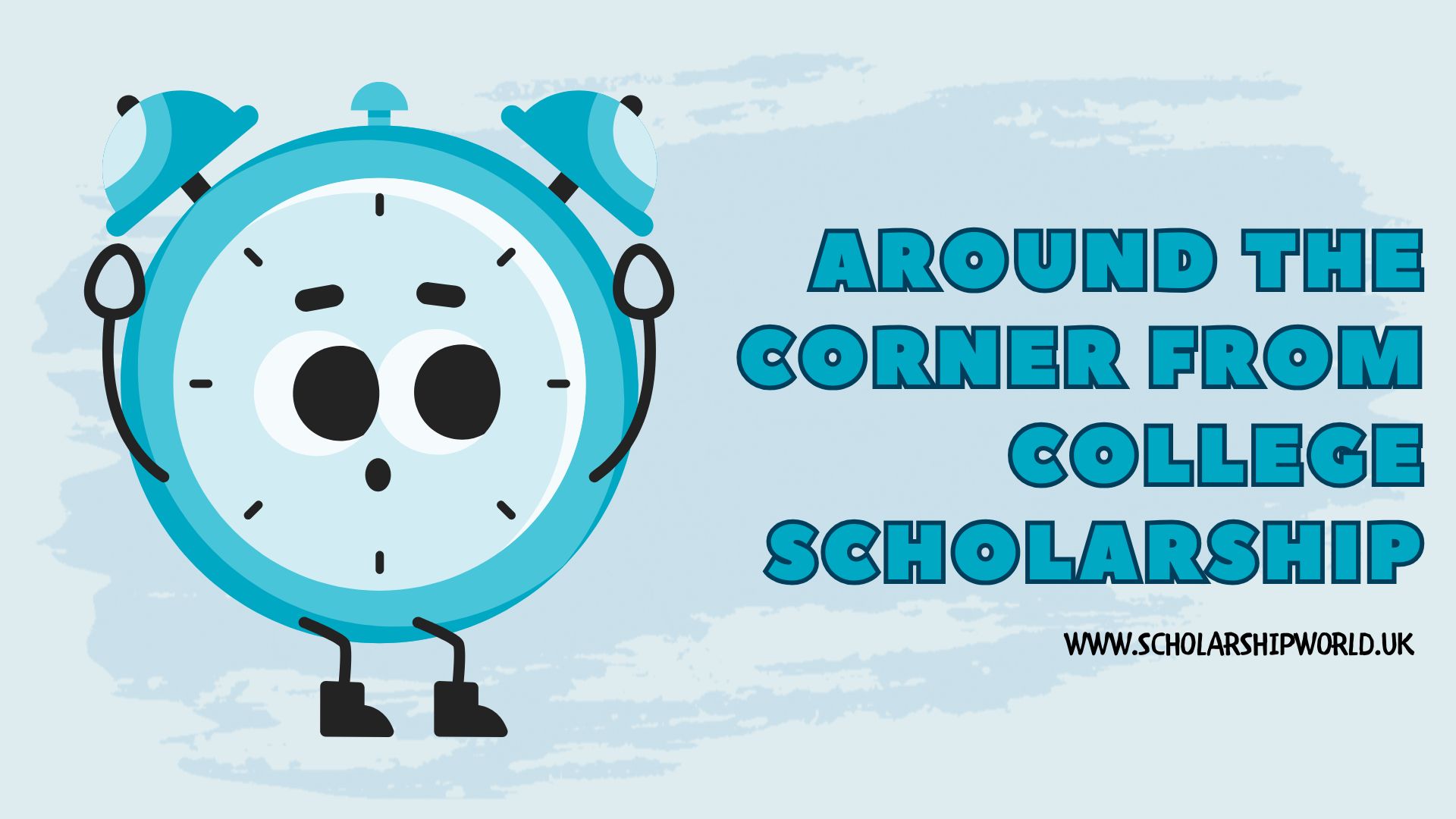 Around the Corner from College Scholarship