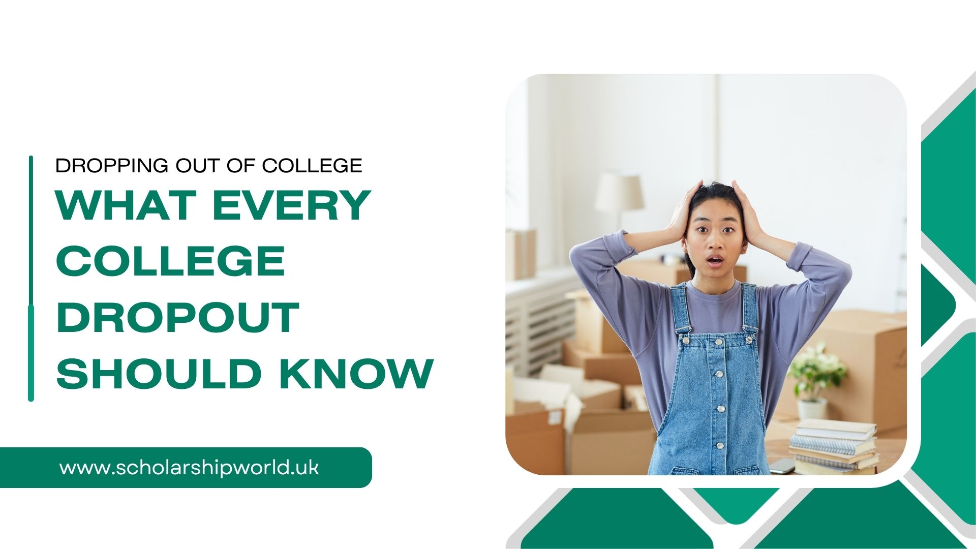 Dropping Out of College What Every College Dropout Should Know