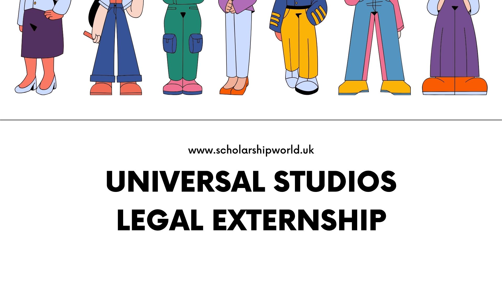 Apply: Universal Studios Legal Externship 2025