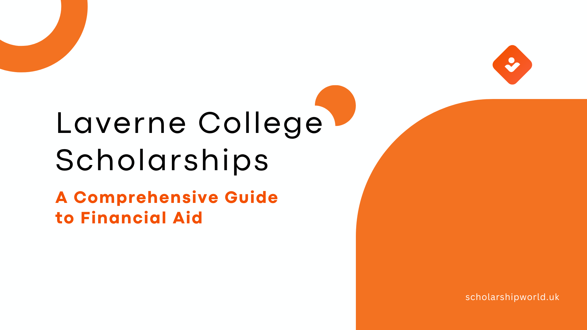 Laverne College Scholarships