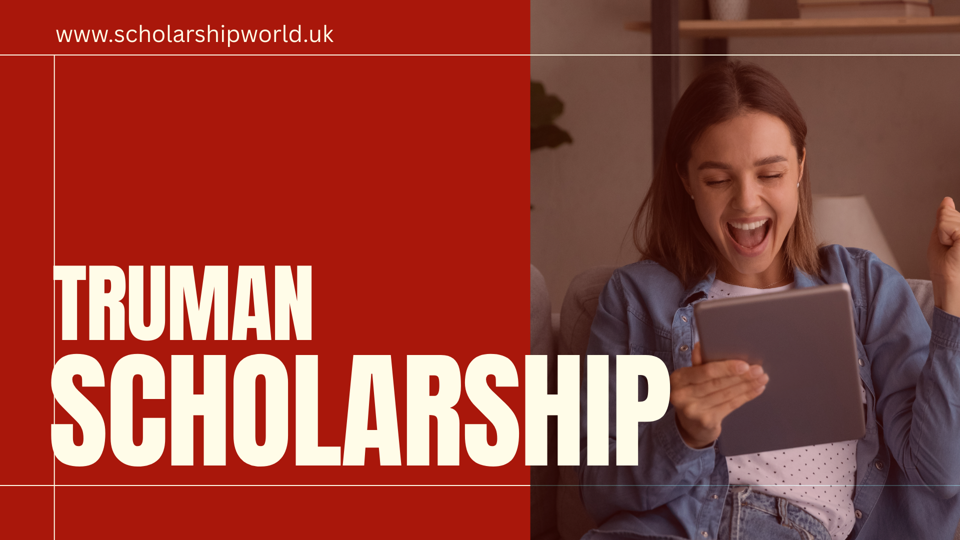 Truman Scholarship