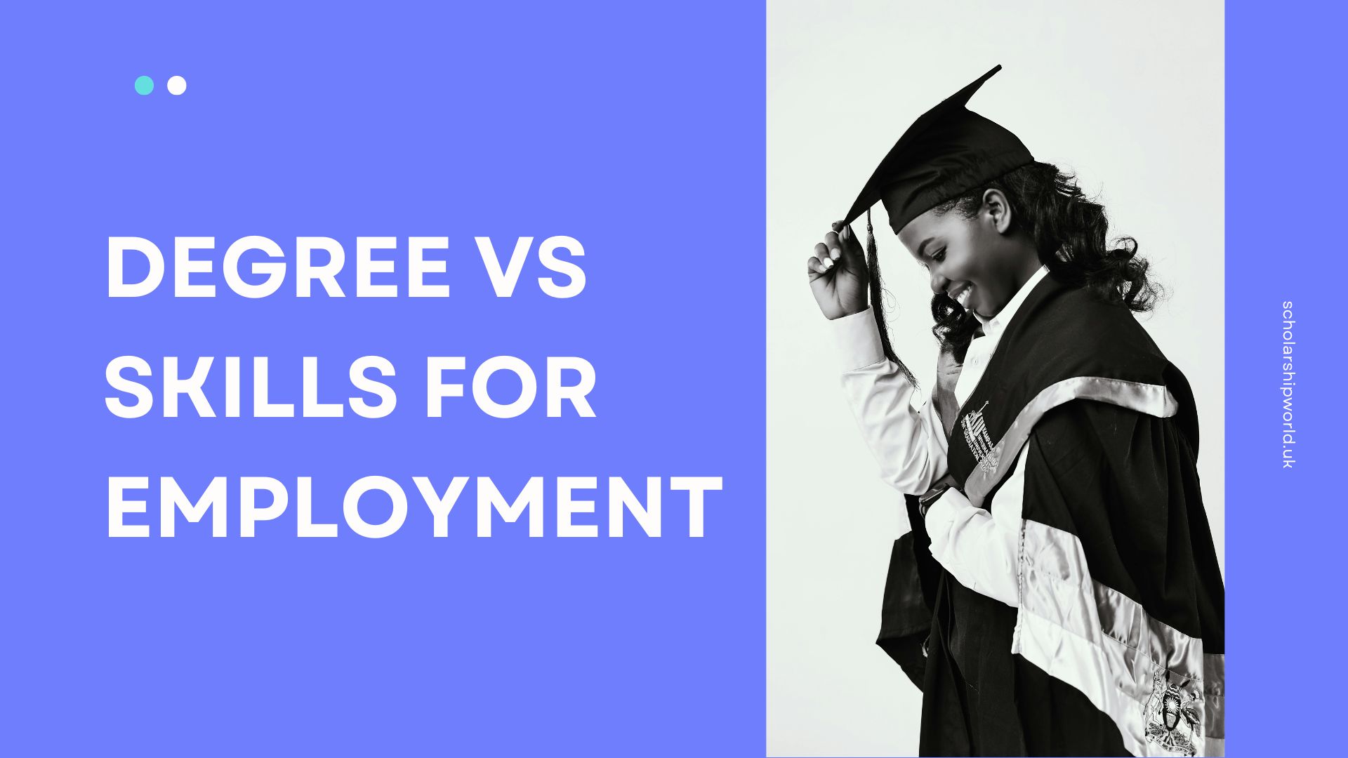 Degree vs Skills for Employment