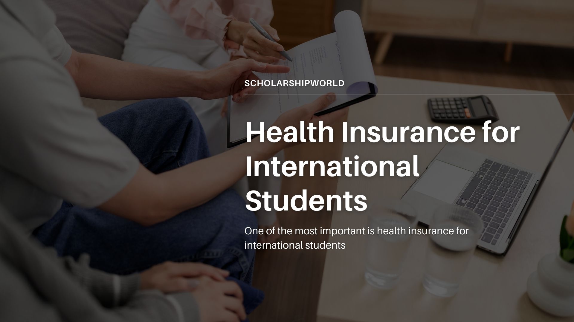 Health Insurance for International Students