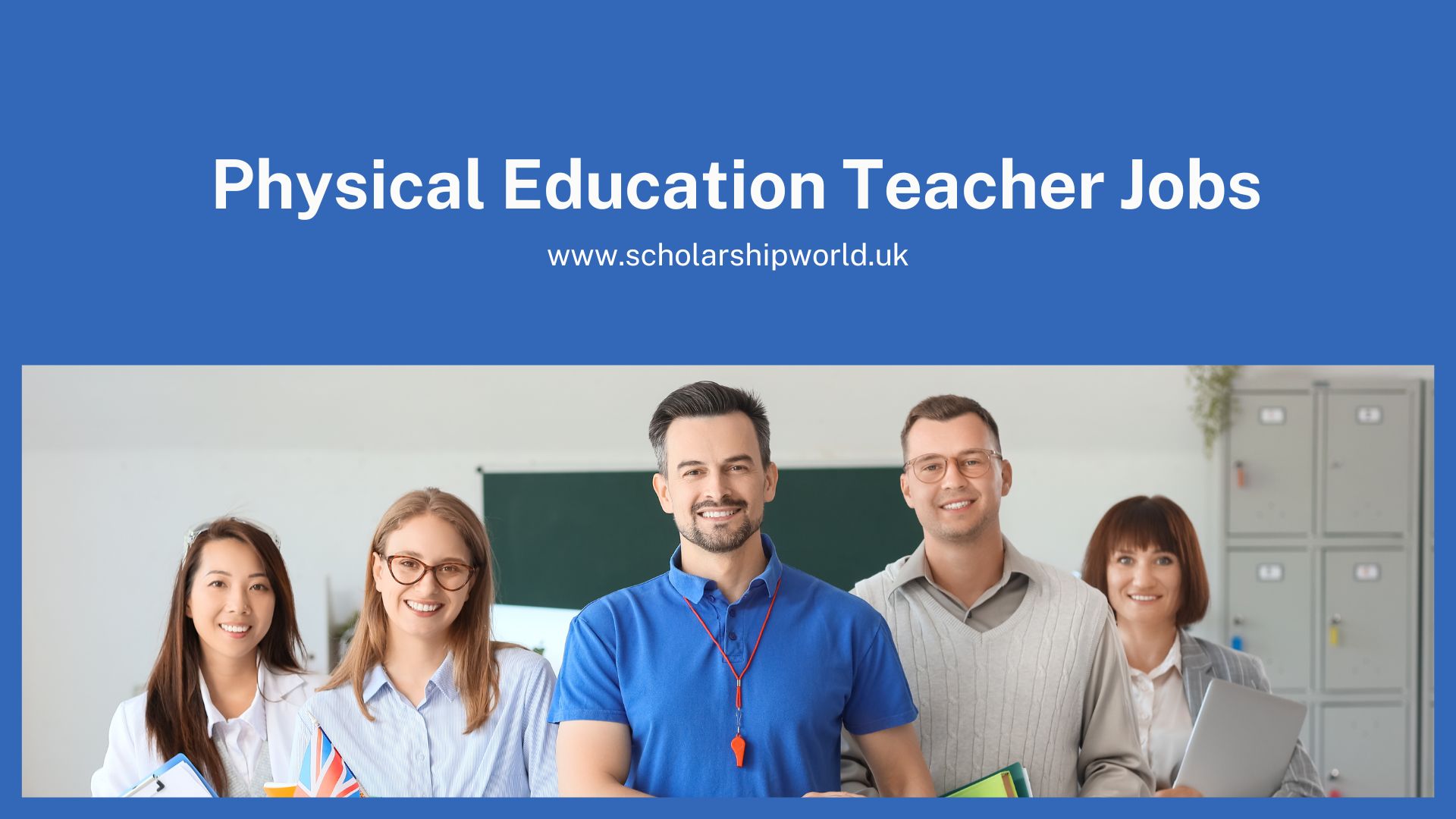 Physical Education Teacher Jobs