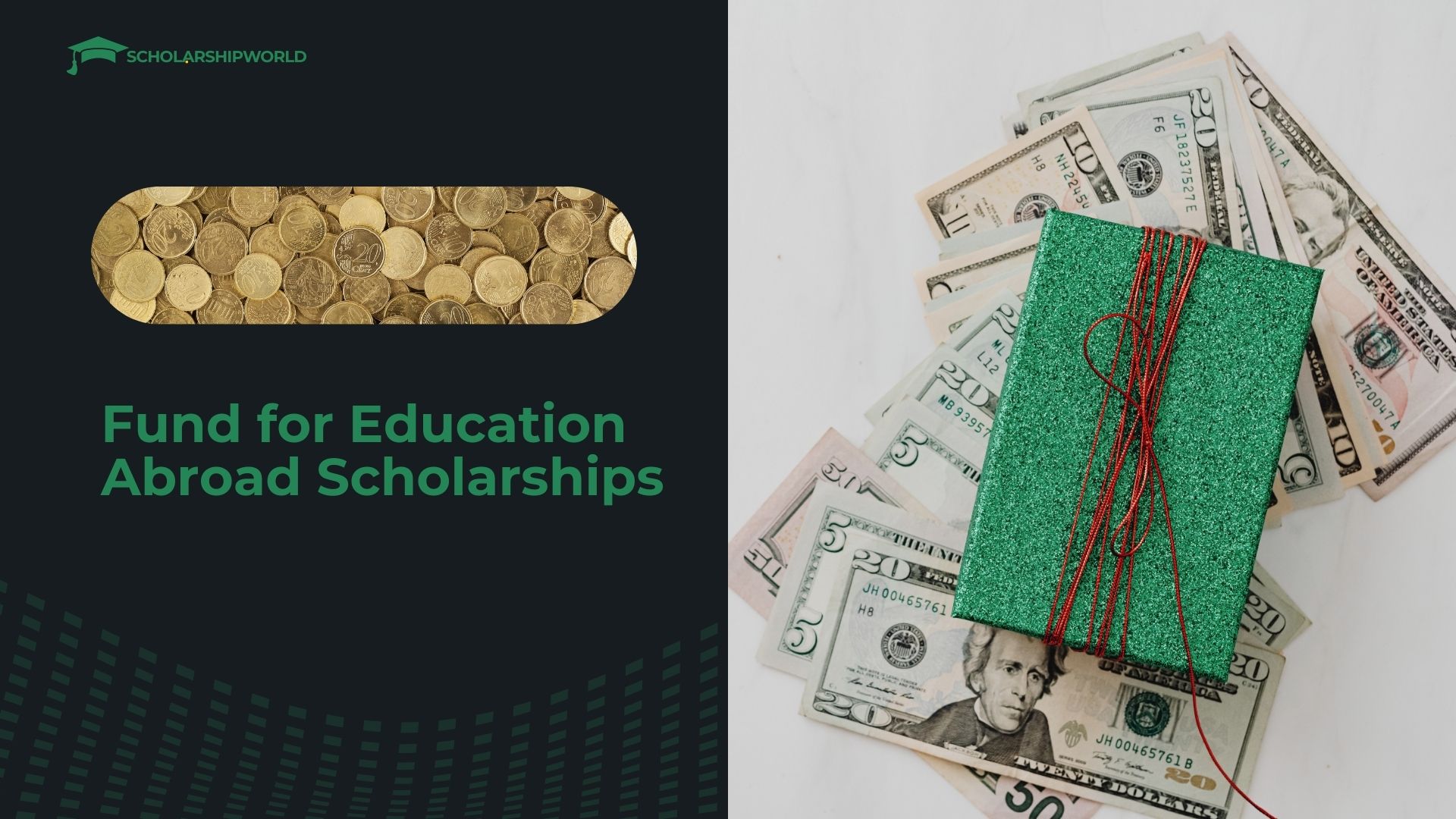 Fund for Education Abroad Scholarships