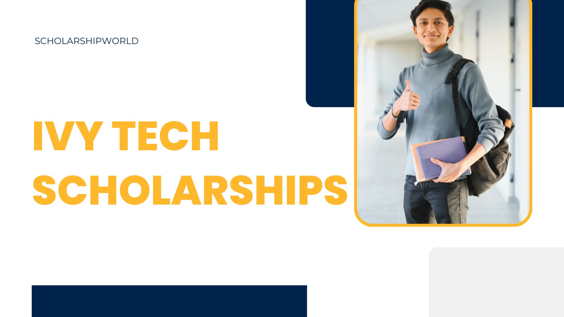 Ivy Tech Scholarships