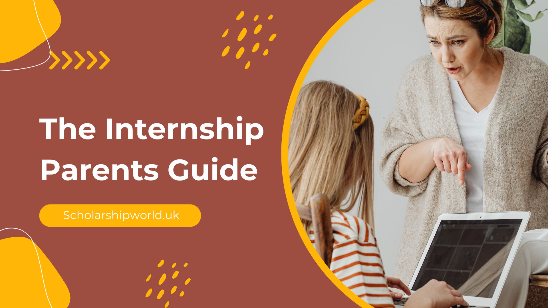 The Internship Parents Guide