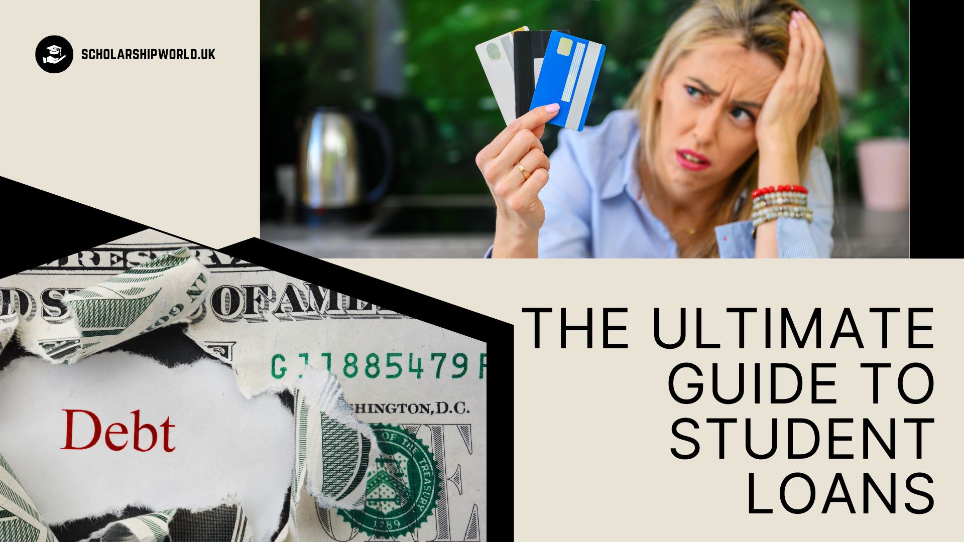 The Ultimate Guide to Student Loans